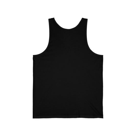 Unisex Jersey Tank | Mothers Tattoo Logo