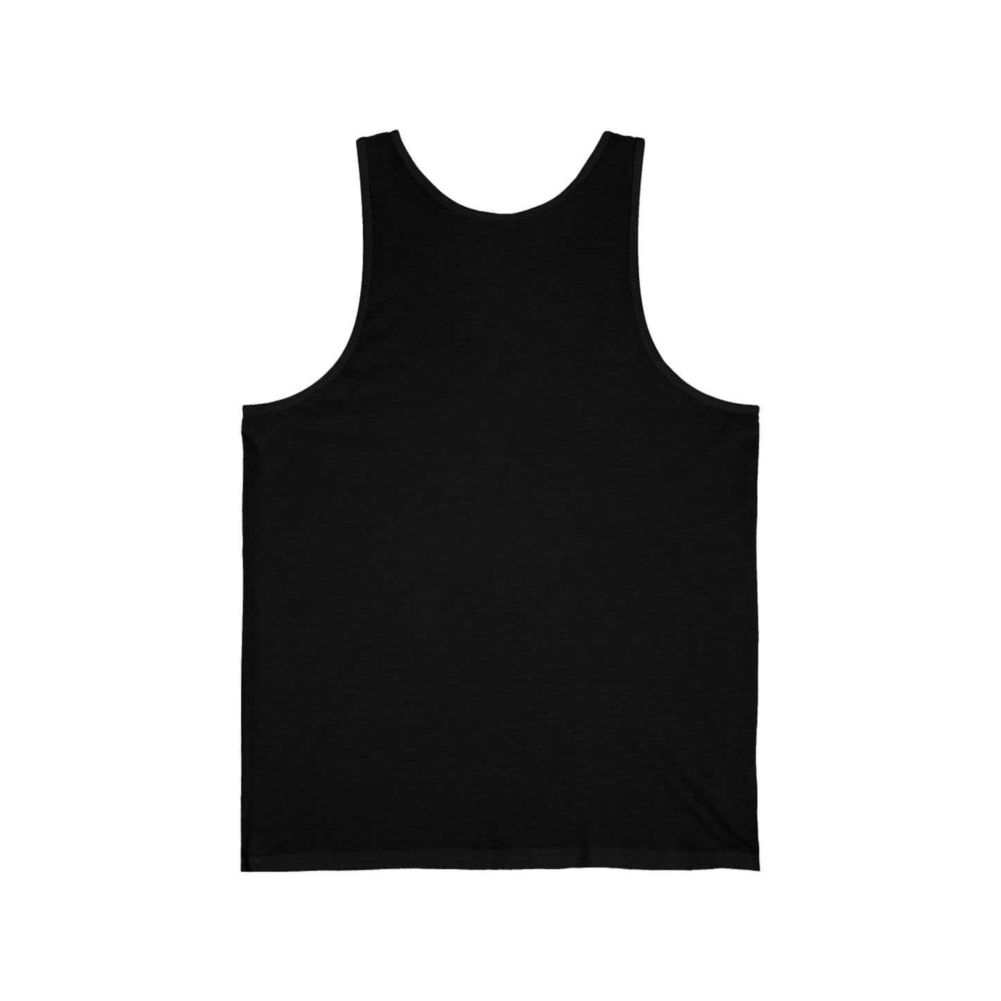Unisex Jersey Tank | Mothers Tattoo Double Panther Logo by Brendan Houston (IG: @ohbhave)
