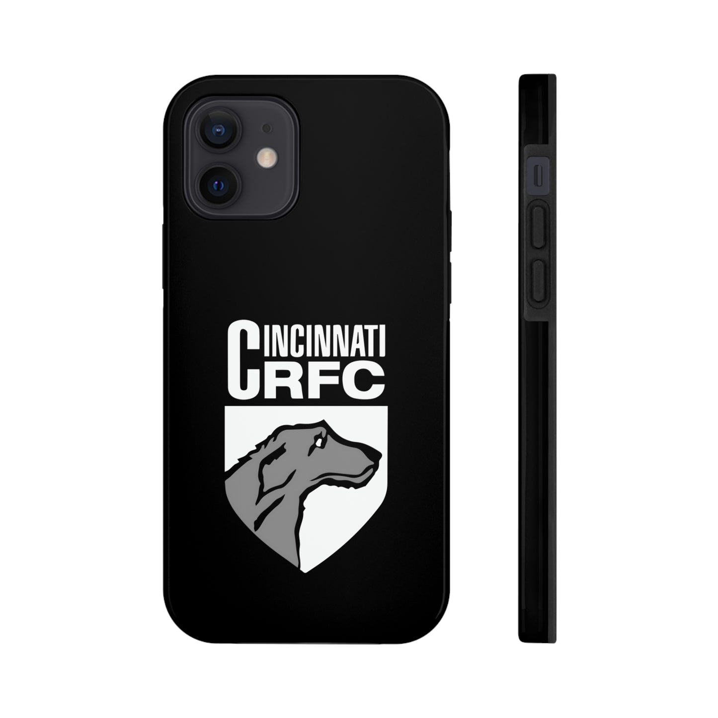 Tough Phone Cases, Case-Mate | CRFC Wolfhounds White Crest