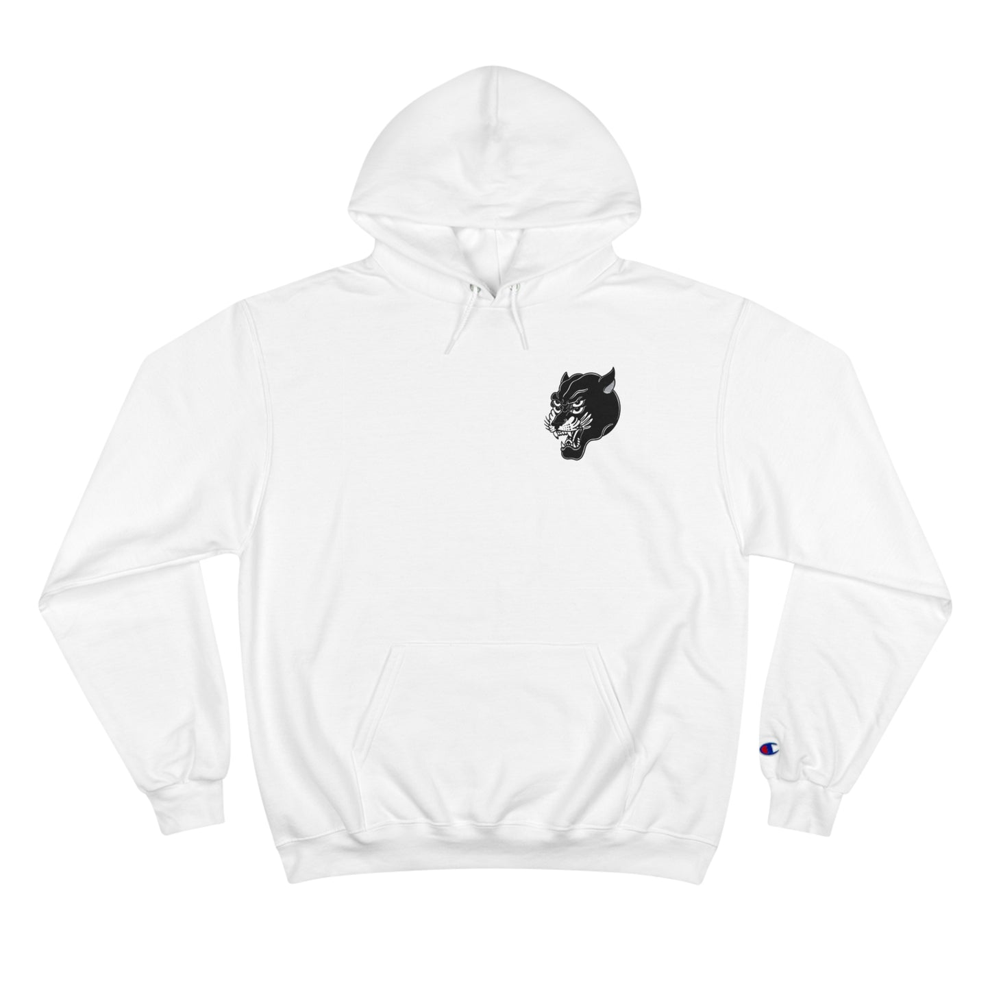 Unisex Champion Hoodie | Gypsy's Double Gypsy Lady (by @ohbhave)