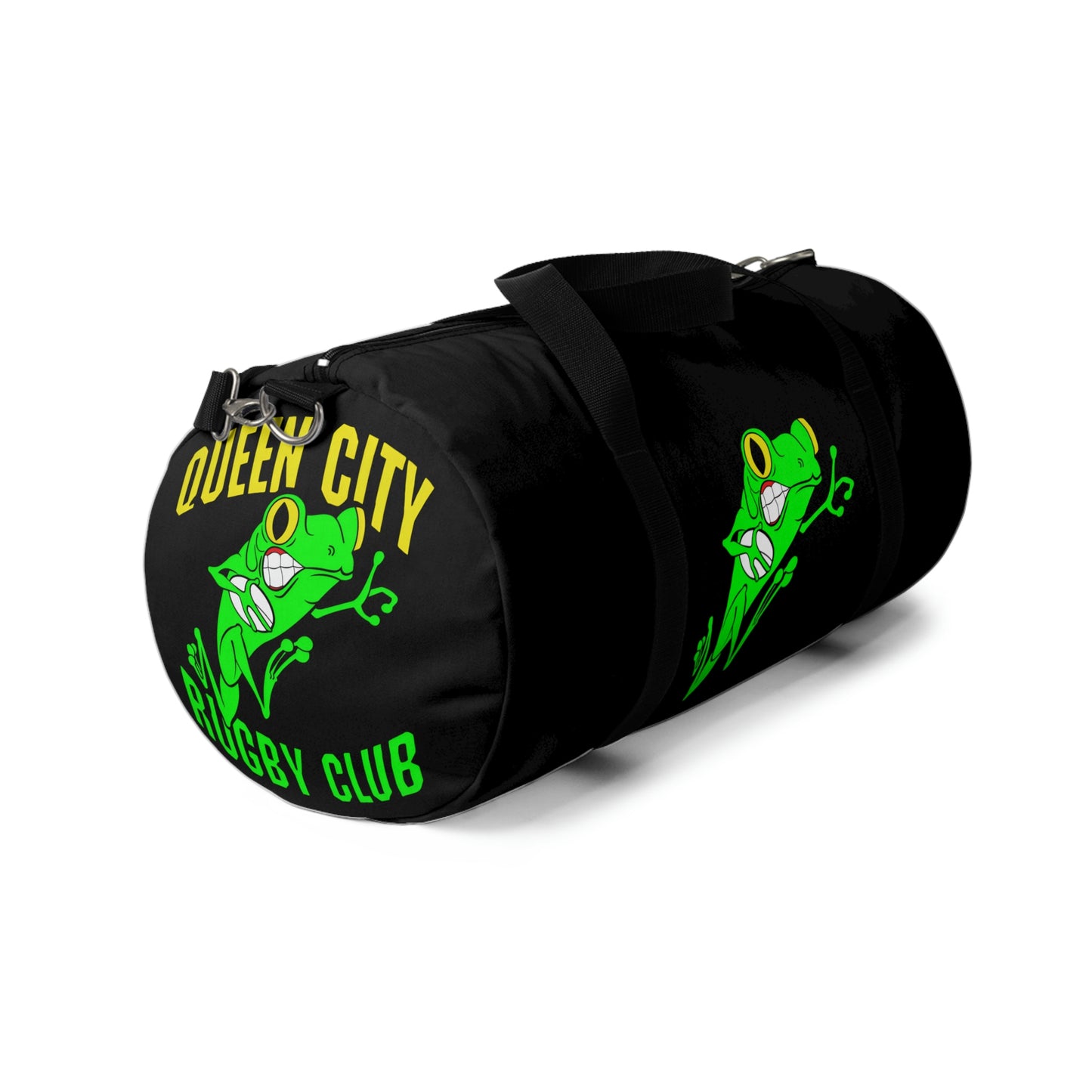 Kit Bag | QCRFC Frogs