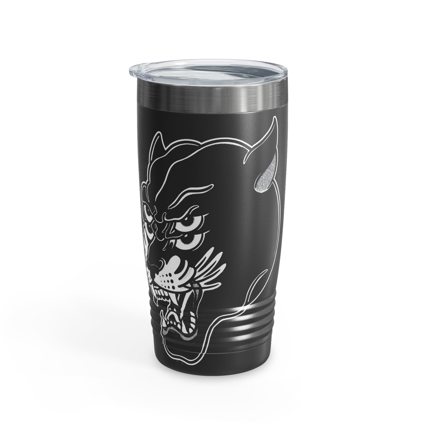 20oz Polar Camel Tumbler | Gypsy's Double Gypsy Lady (by @ohbhave)