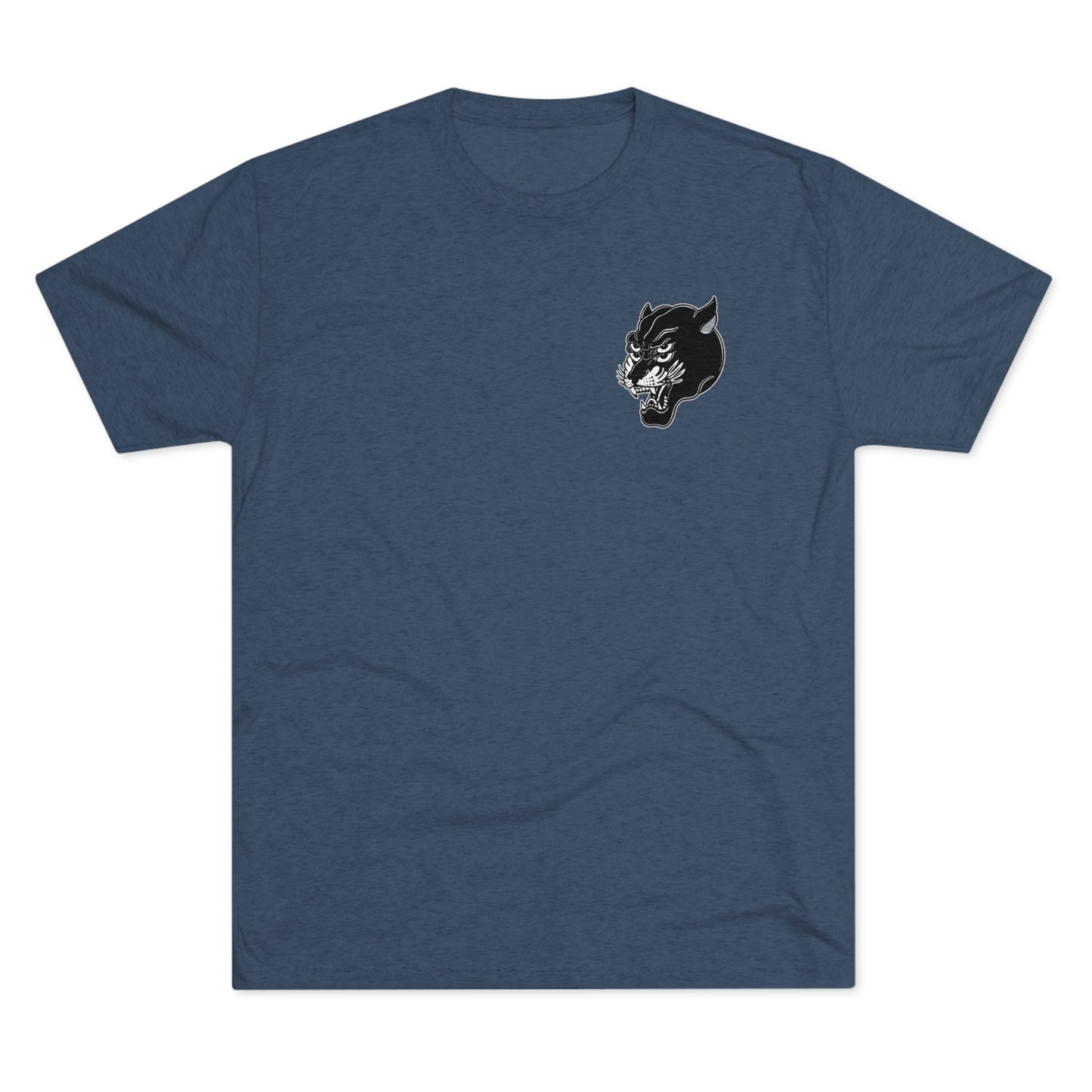 Unisex Tri-Blend Crew Tee | Gypsy's Double Gypsy Lady (by @ohbhave)