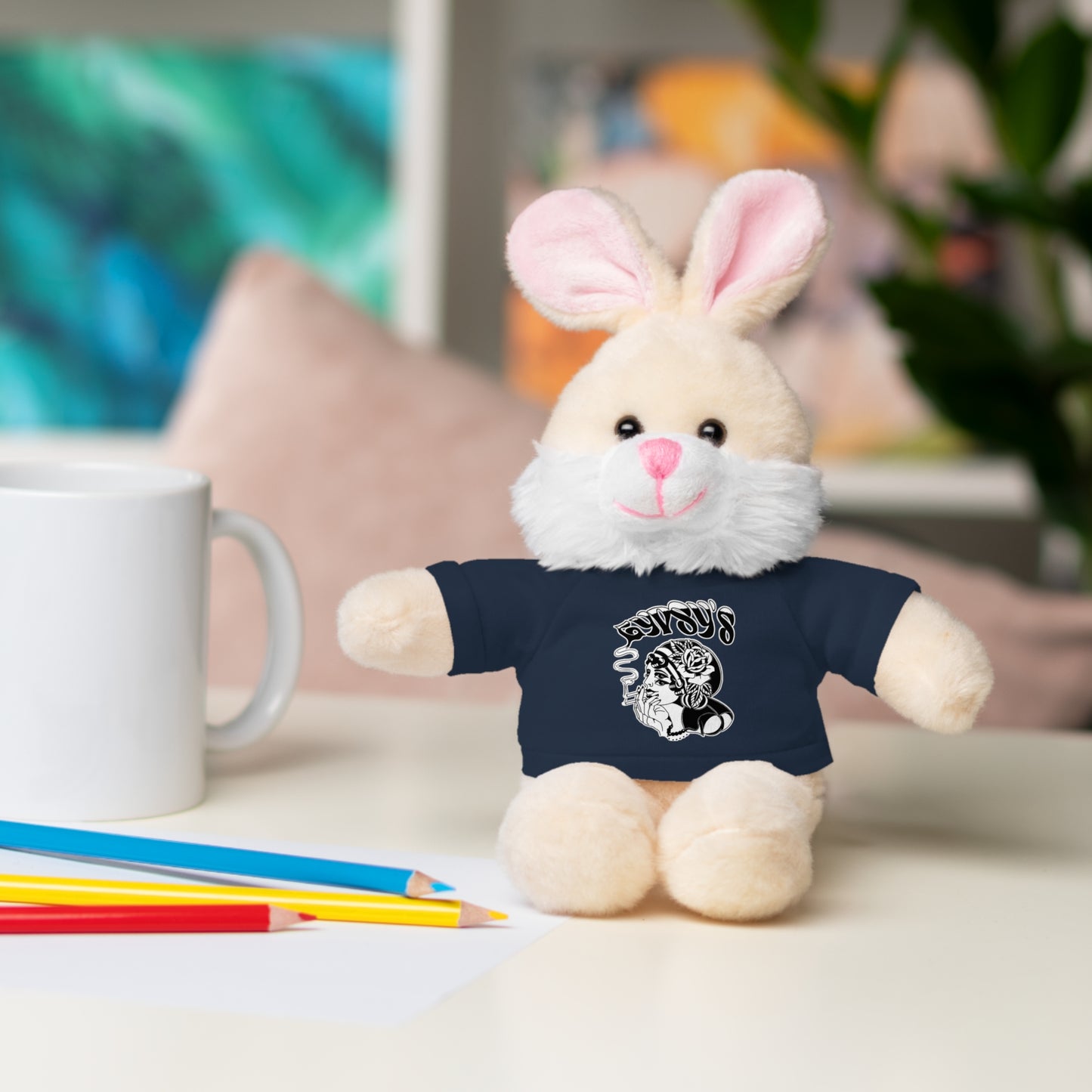 Stuffed Animals w/ Tee | Gypsy's Double Gypsy Lady (by @ohbhave)