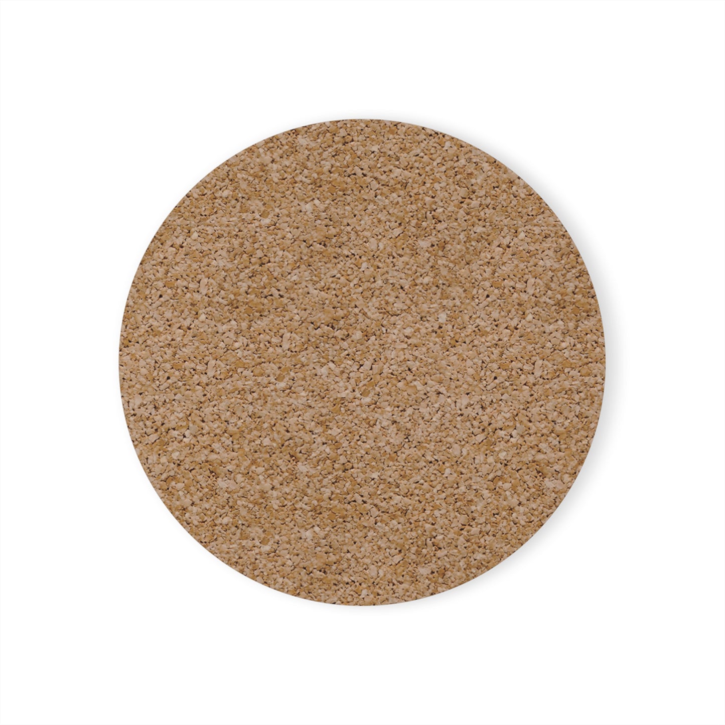 Cork Back Coaster (Circle or Square) | Gypsy's Double Gypsy Lady (by @ohbhave)