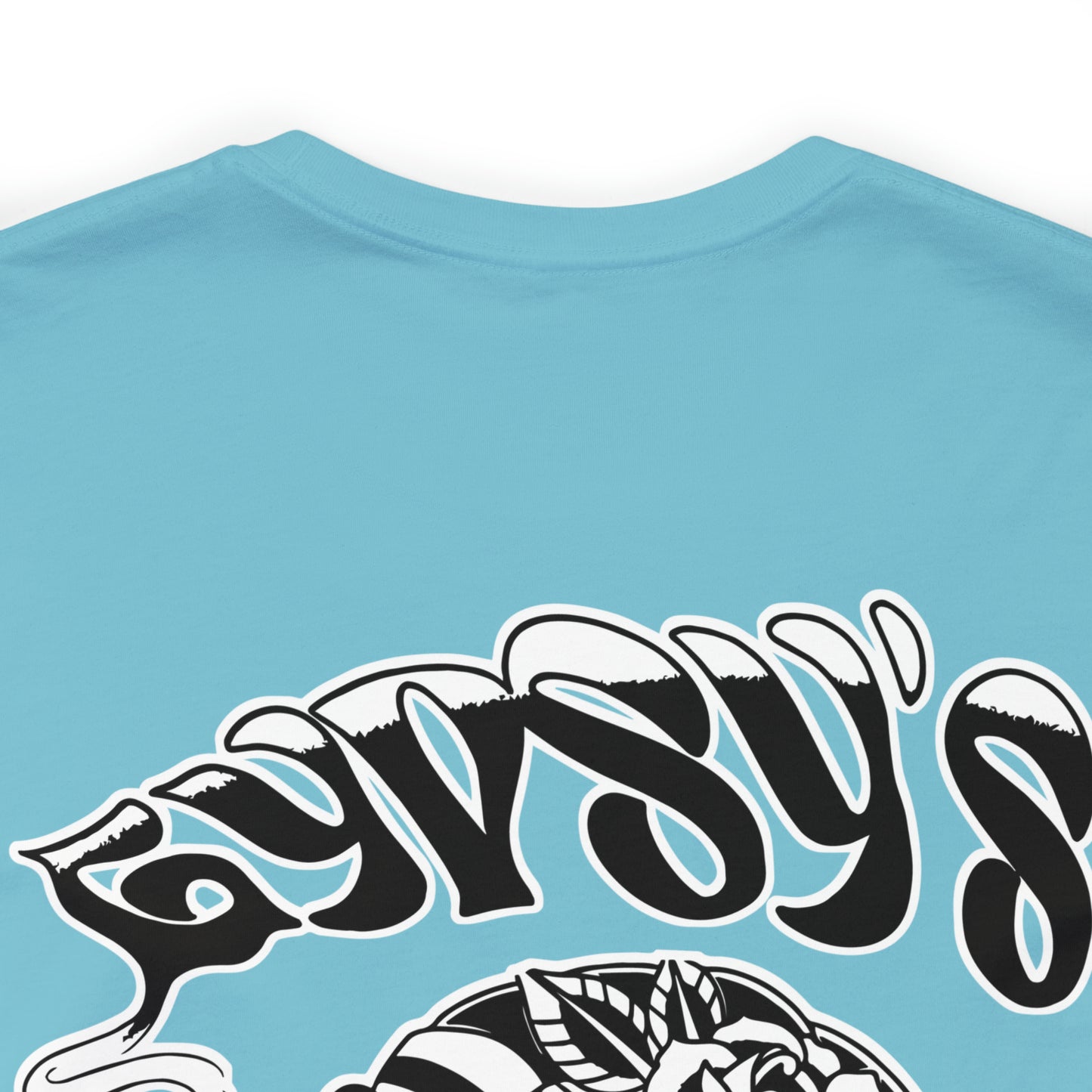 Unisex Jersey Short Sleeve Tee | Gypsy's Double Gypsy Lady (by @ohbhave)