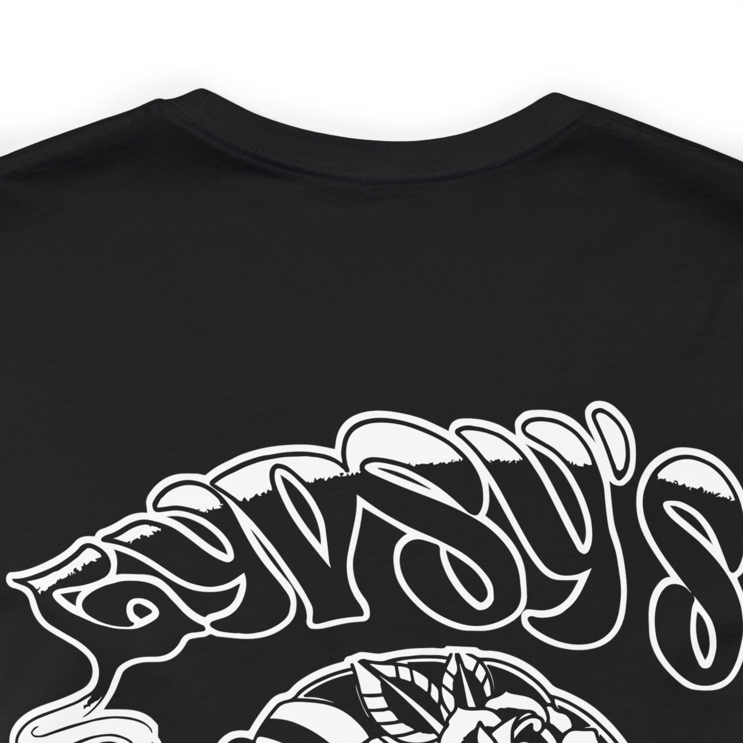 Unisex Jersey Short Sleeve Tee | Gypsy's Double Gypsy Lady (by @ohbhave)