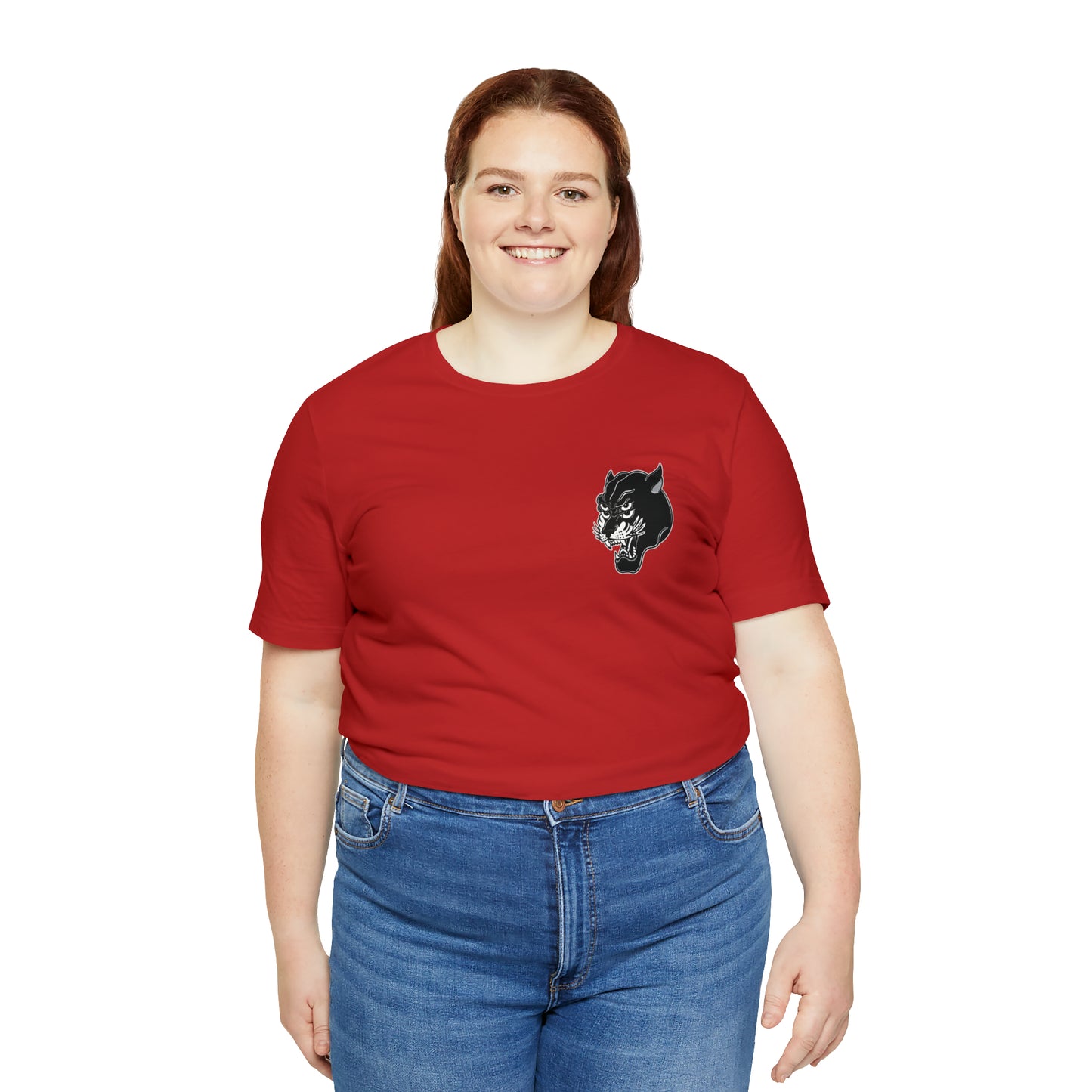 Unisex Jersey Short Sleeve Tee | Gypsy's Double Gypsy Lady (by @ohbhave)