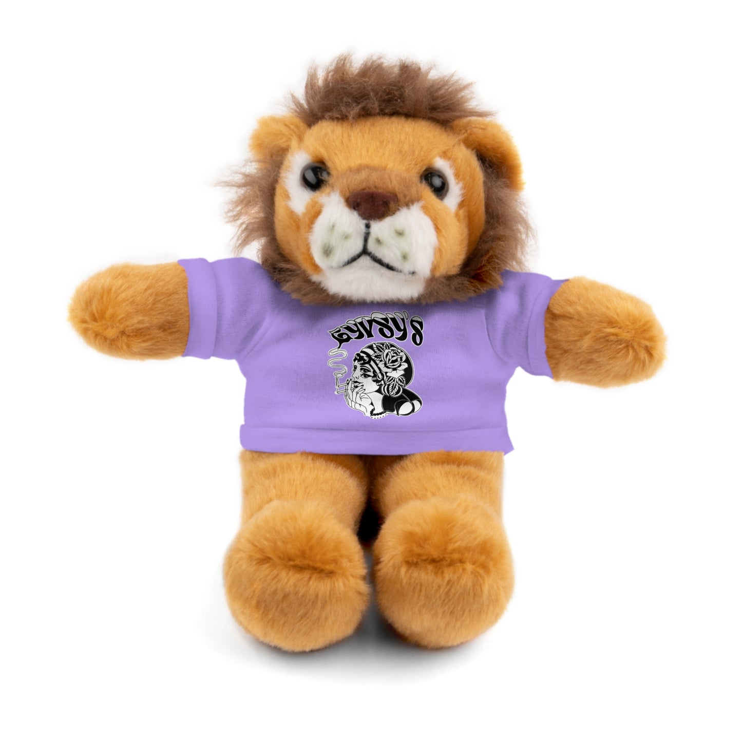 Stuffed Animals w/ Tee | Gypsy's Double Gypsy Lady (by @ohbhave)