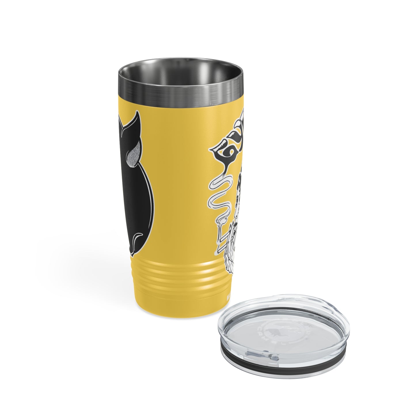 20oz Polar Camel Tumbler | Gypsy's Double Gypsy Lady (by @ohbhave)