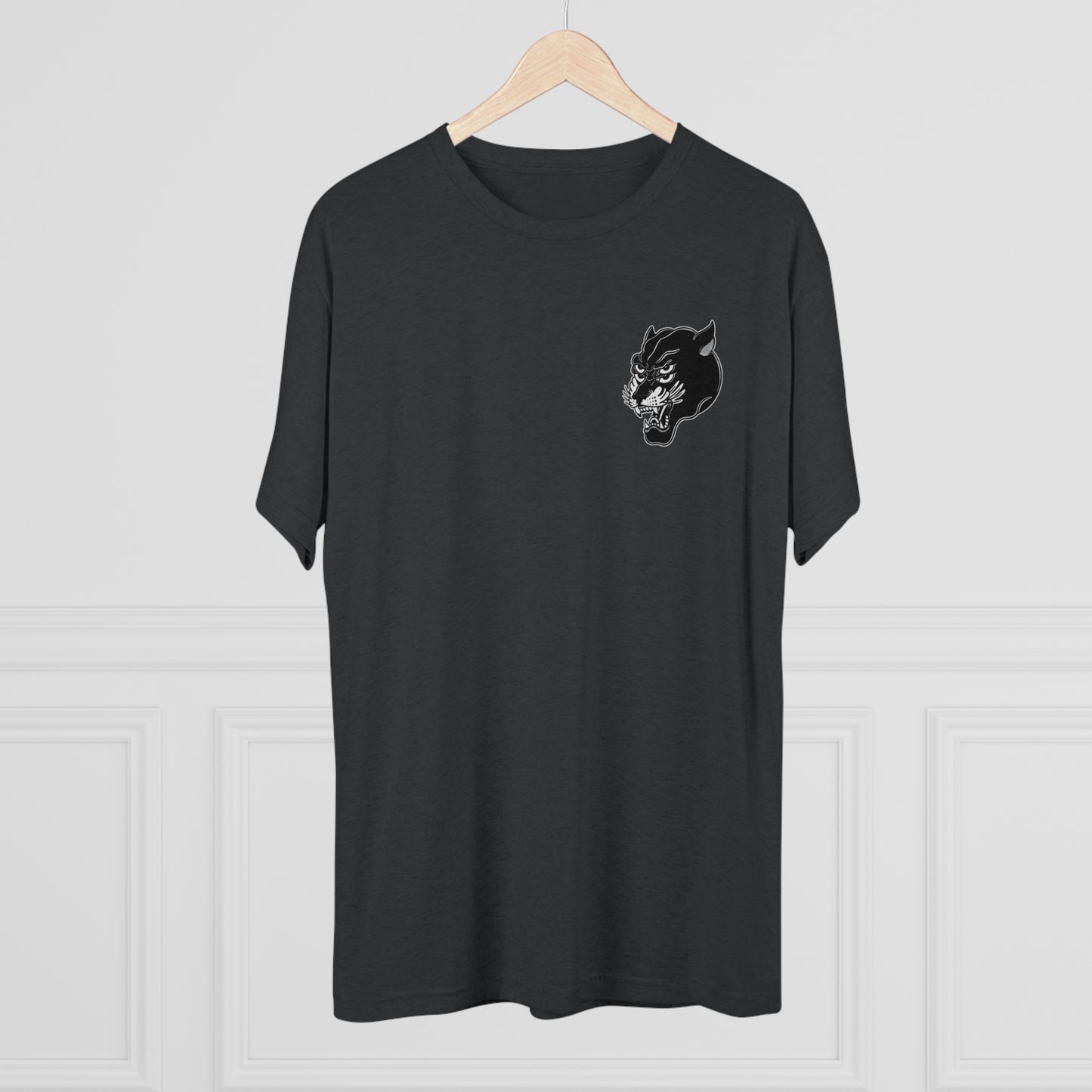 Unisex Tri-Blend Crew Tee | Gypsy's Double Gypsy Lady (by @ohbhave)