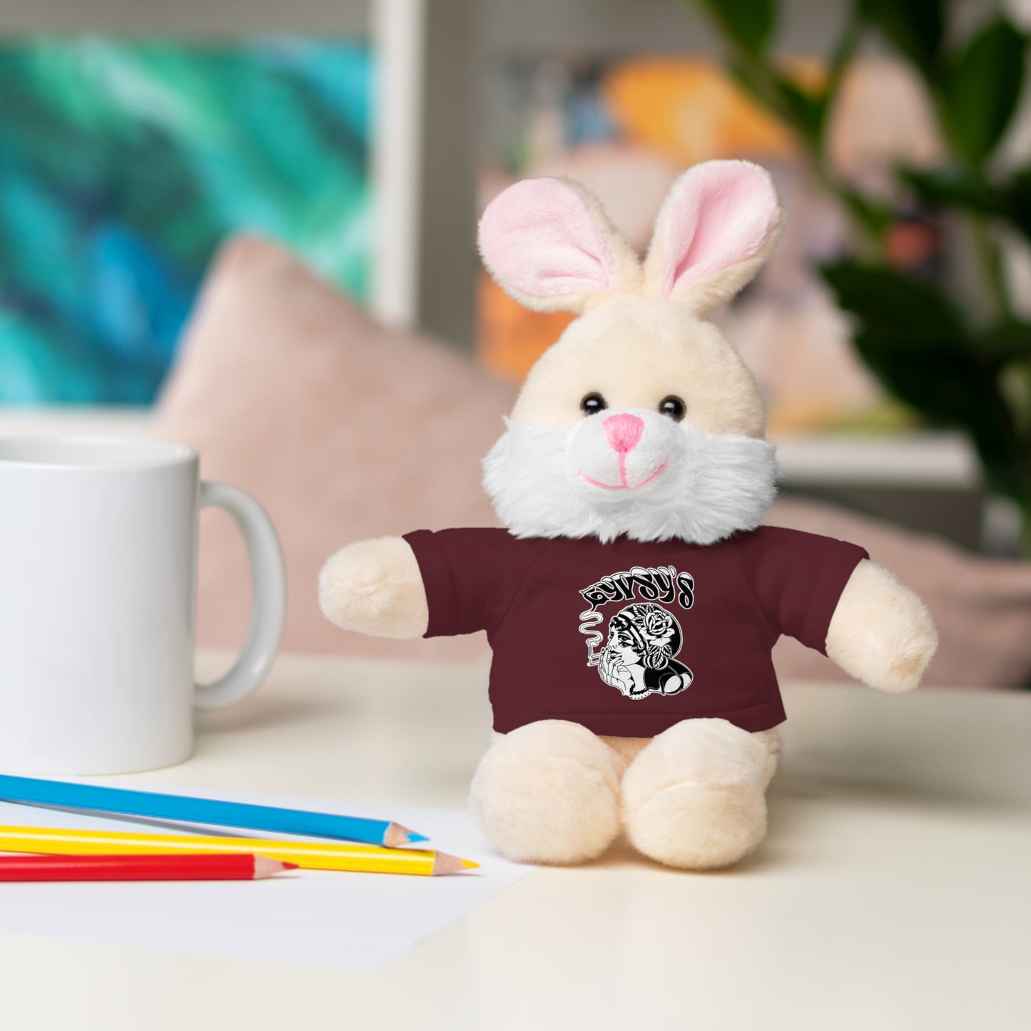 Stuffed Animals w/ Tee | Gypsy's Double Gypsy Lady (by @ohbhave)