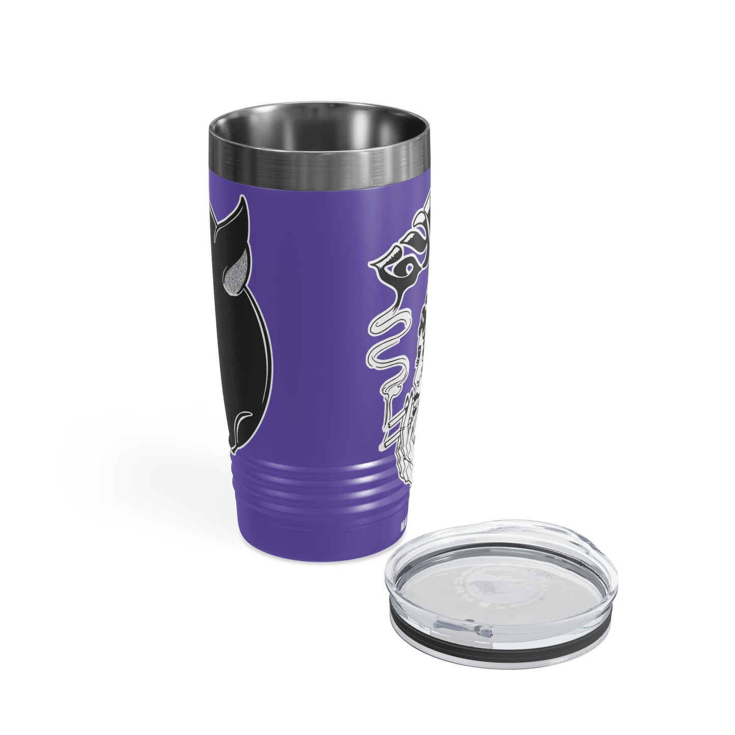 20oz Polar Camel Tumbler | Gypsy's Double Gypsy Lady (by @ohbhave)
