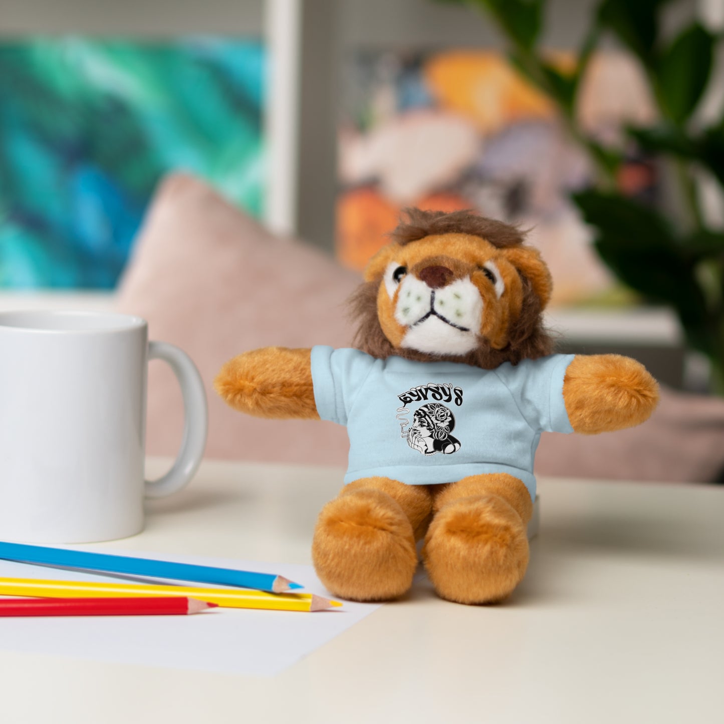 Stuffed Animals w/ Tee | Gypsy's Double Gypsy Lady (by @ohbhave)