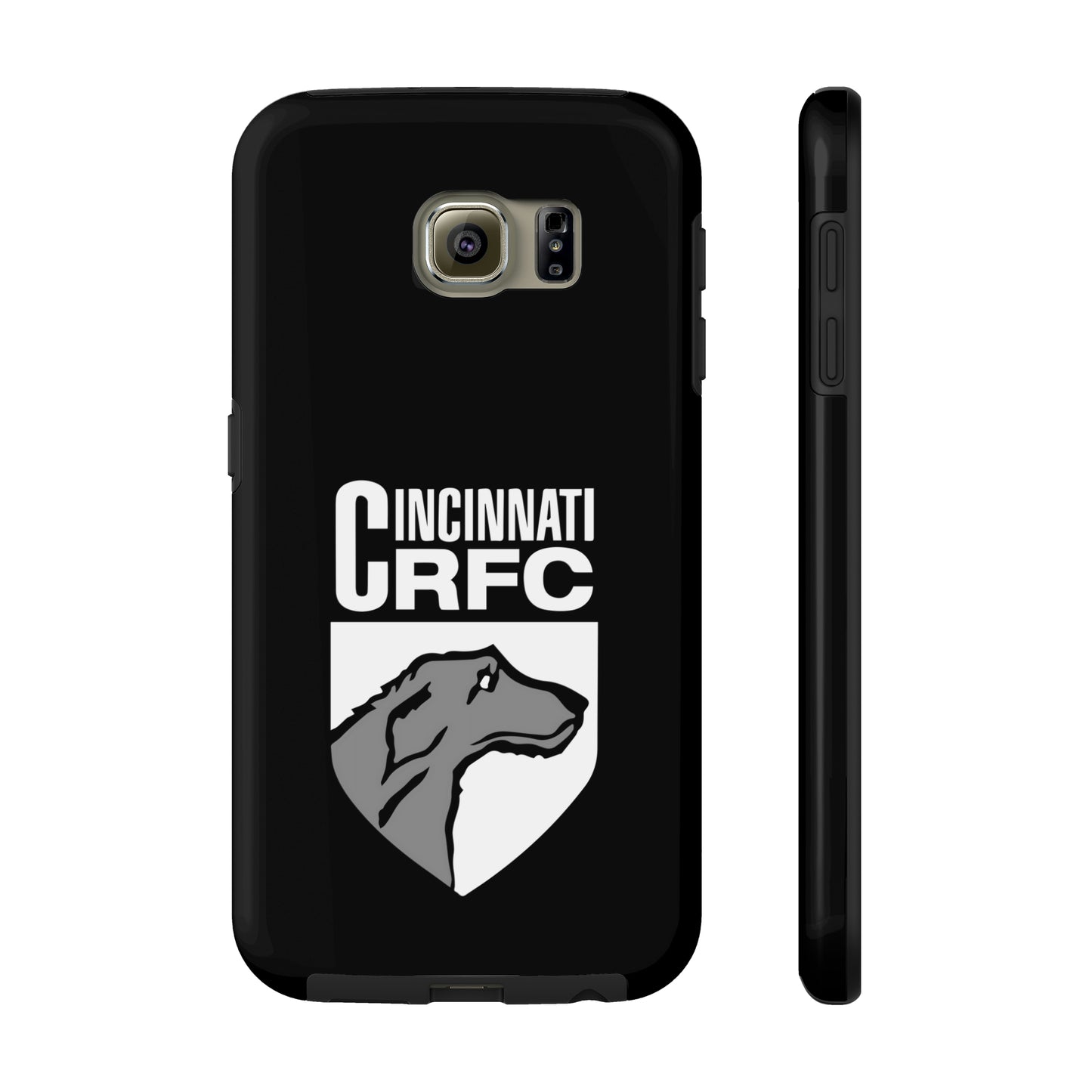 Tough Phone Cases, Case-Mate | CRFC Wolfhounds White Crest