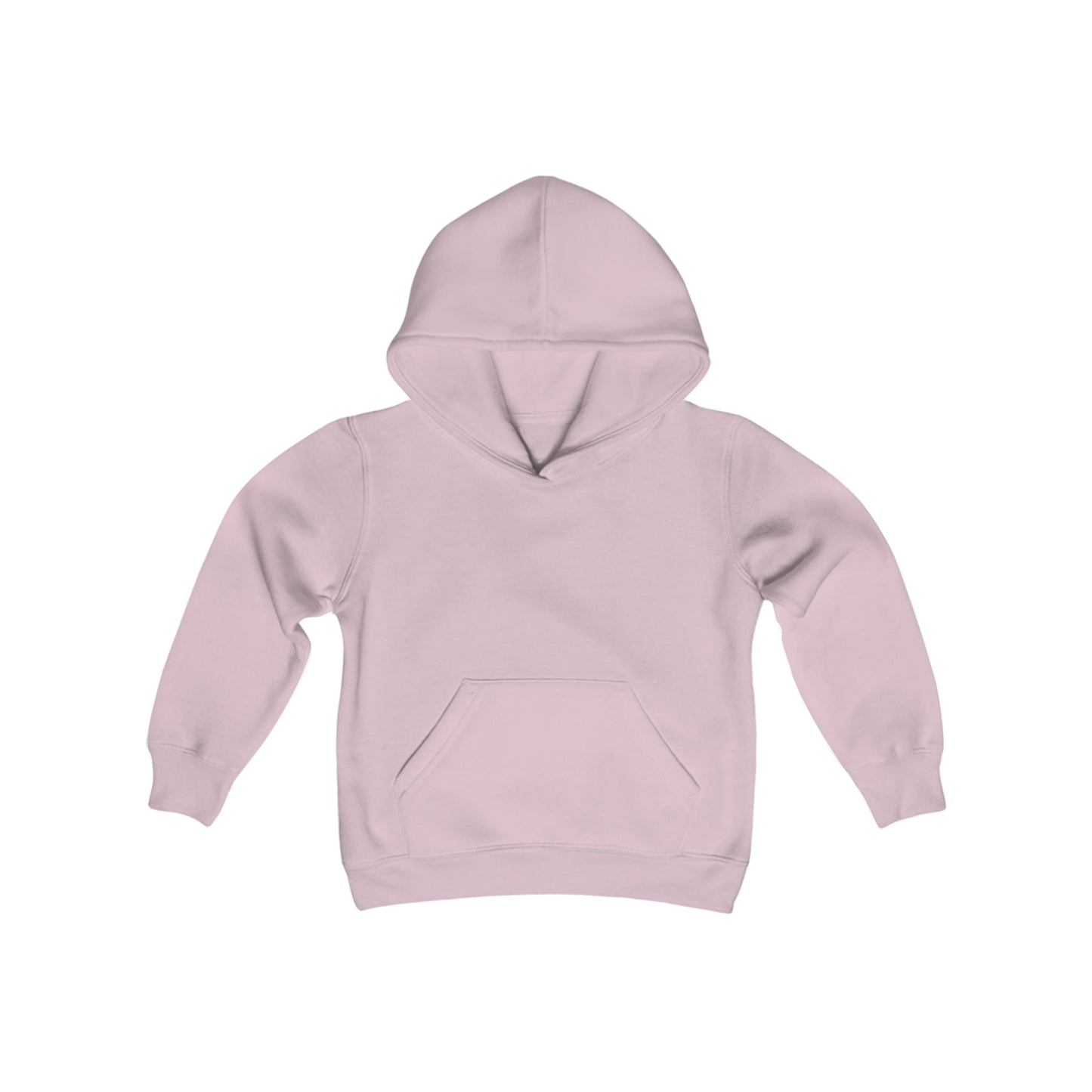 Youth Heavy Blend Hoodie | QCRFC Frogs Logo