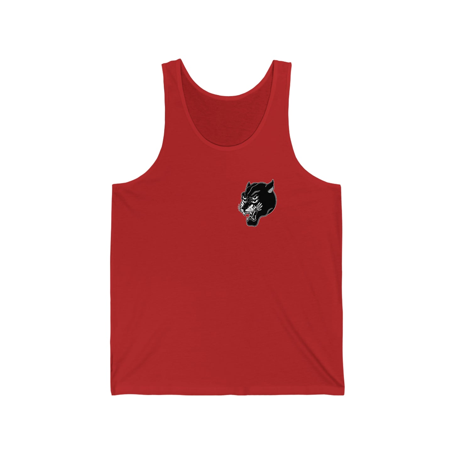 Unisex Jersey Tank | Gypsy's Double Gypsy Lady (by @ohbhave)
