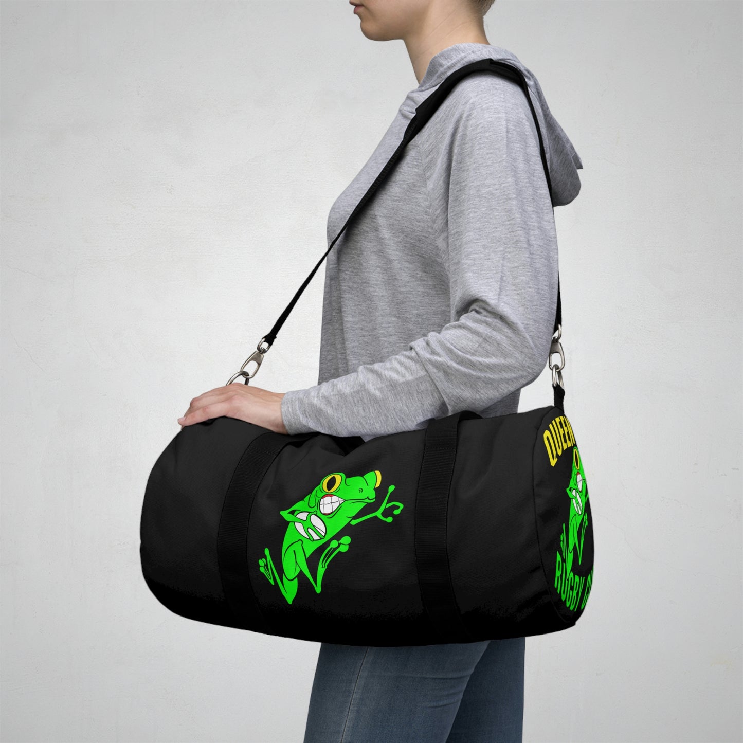 Kit Bag | QCRFC Frogs