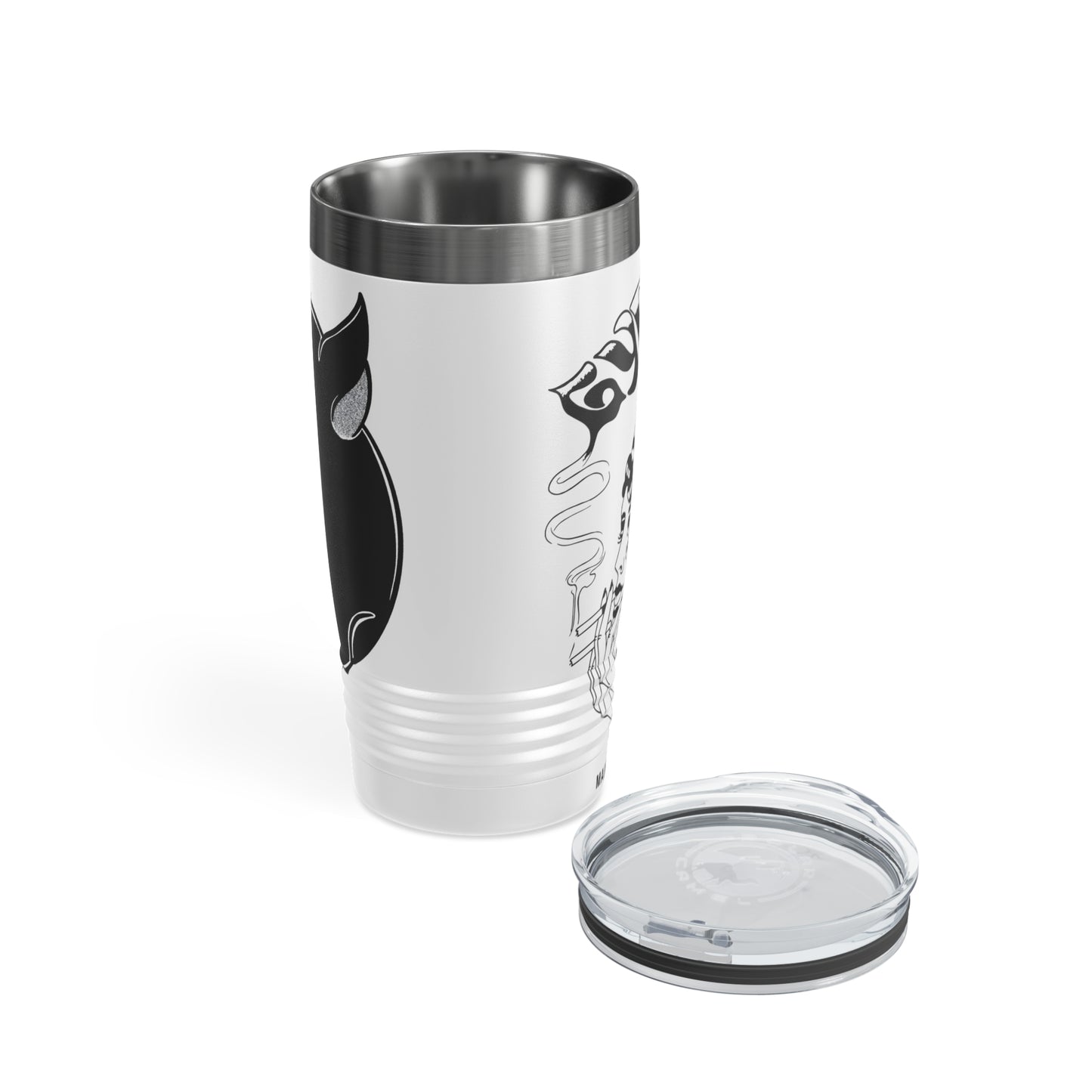 20oz Polar Camel Tumbler | Gypsy's Double Gypsy Lady (by @ohbhave)