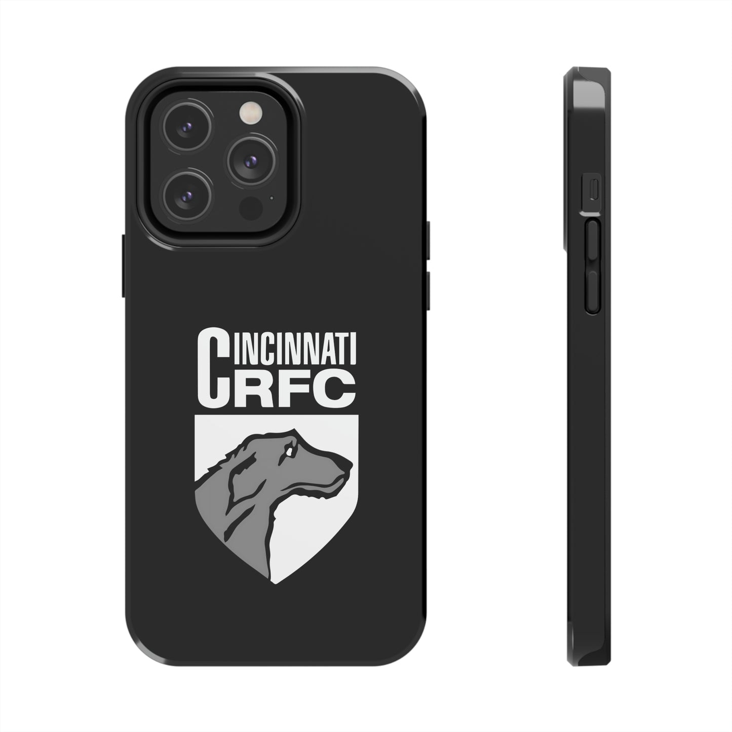 Tough Phone Cases, Case-Mate | CRFC Wolfhounds White Crest