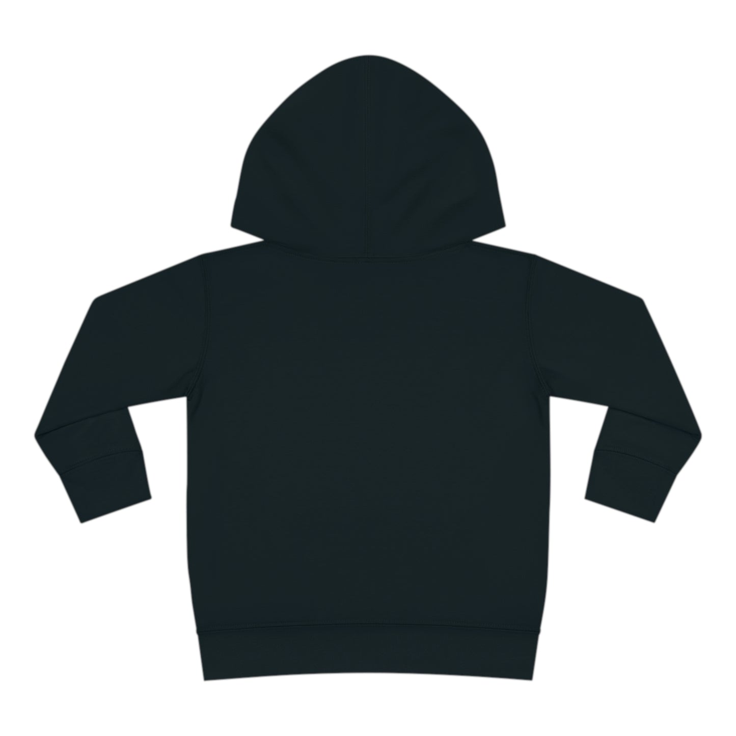 Toddler Pullover Fleece Hoodie | CRFC Wolfhounds Blue Crest