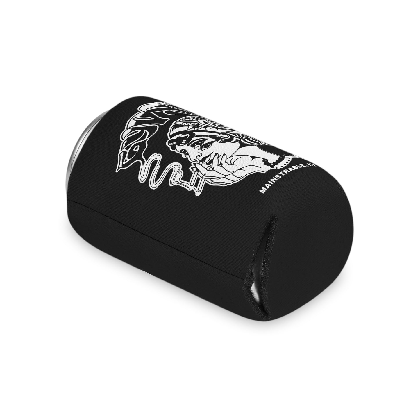 Black Coozie (Reg. & Thin) | Gypsy's Double Gypsy Lady (by @ohbhave)