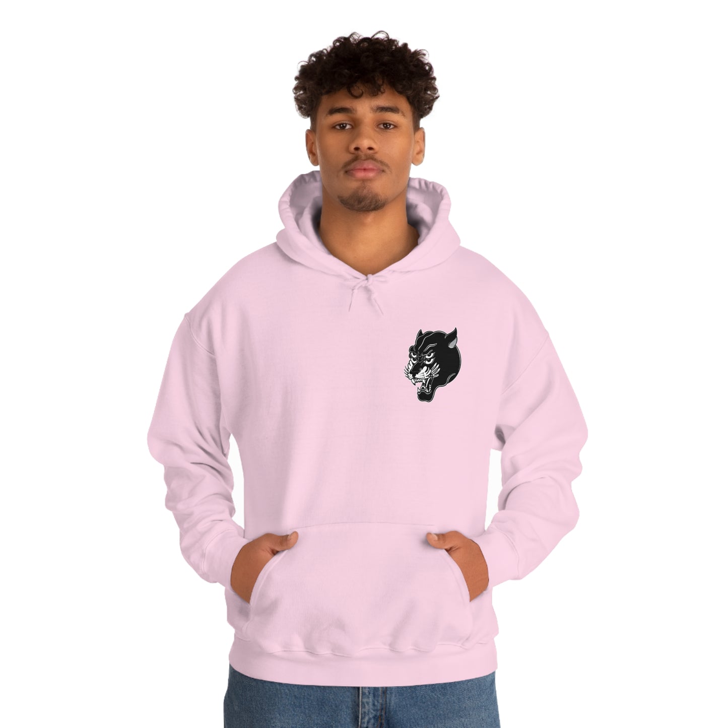 Unisex Heavy Blend™ Hoodie | Gypsy's Double Gypsy Lady (by @ohbhave)