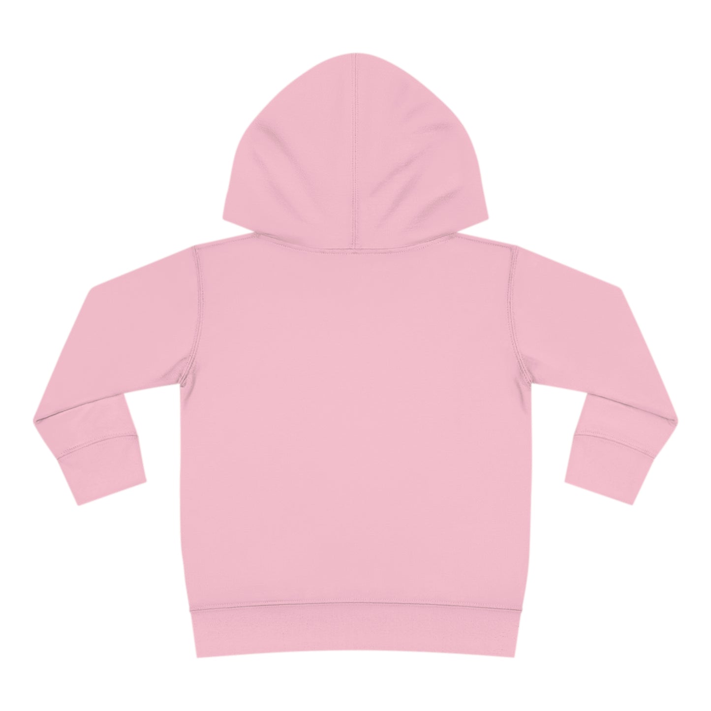 Toddler Pullover Fleece Hoodie | CRFC Wolfhounds Blue Crest