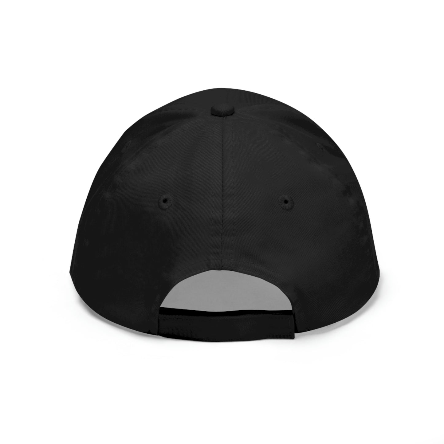 Old Man Tom's "Hey!" Unisex Twill Hat