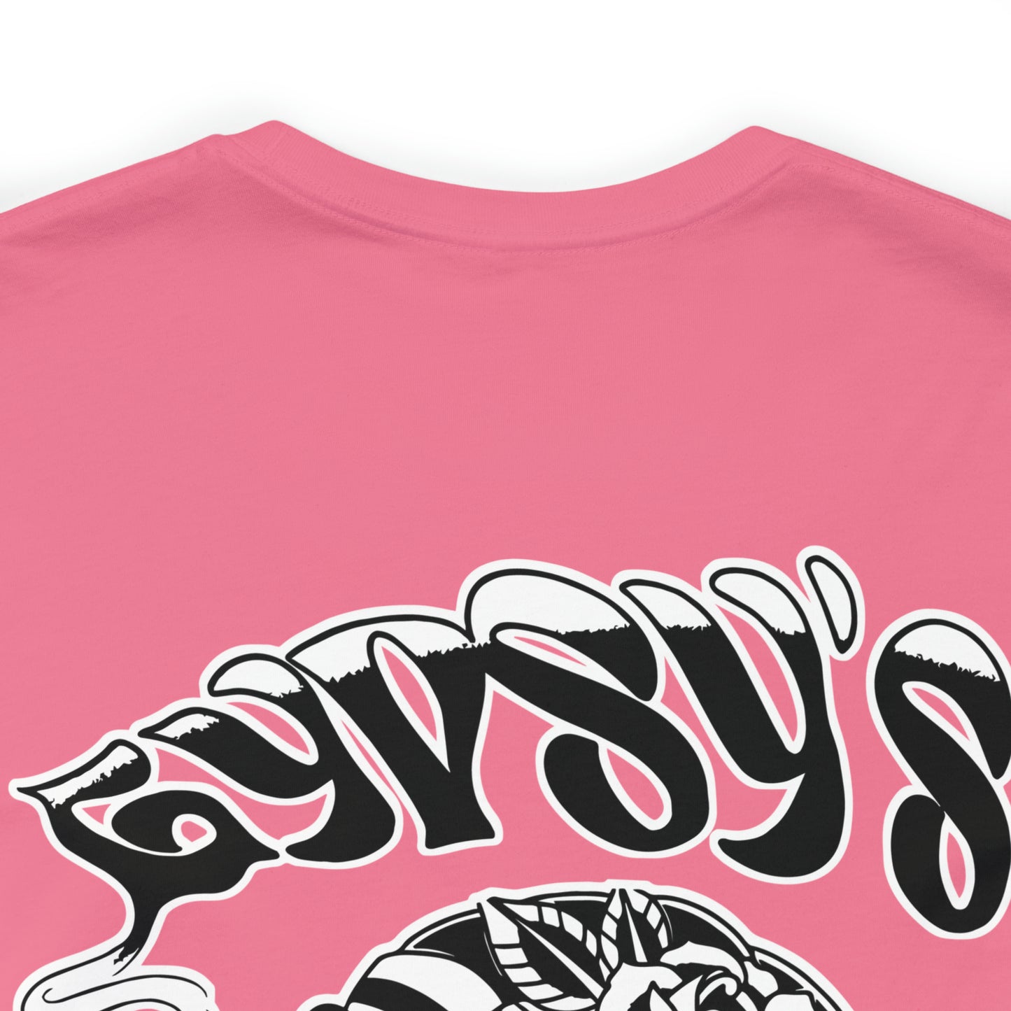 Unisex Jersey Short Sleeve Tee | Gypsy's Double Gypsy Lady (by @ohbhave)
