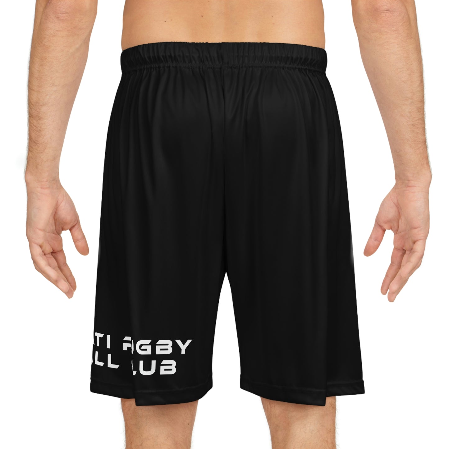 Basketball Shorts | CRFC Wolfhounds Blue Crest