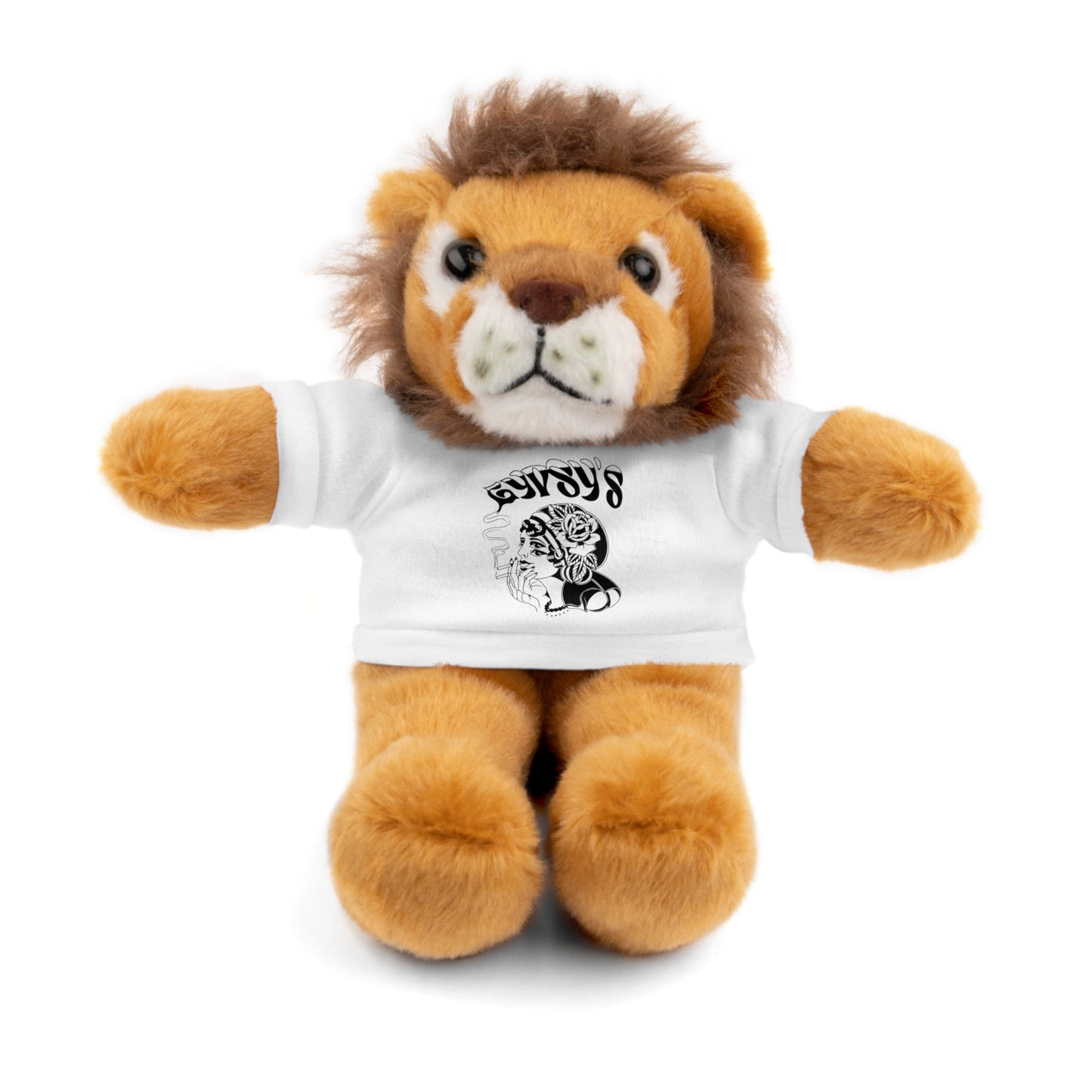 Stuffed Animals w/ Tee | Gypsy's Double Gypsy Lady (by @ohbhave)