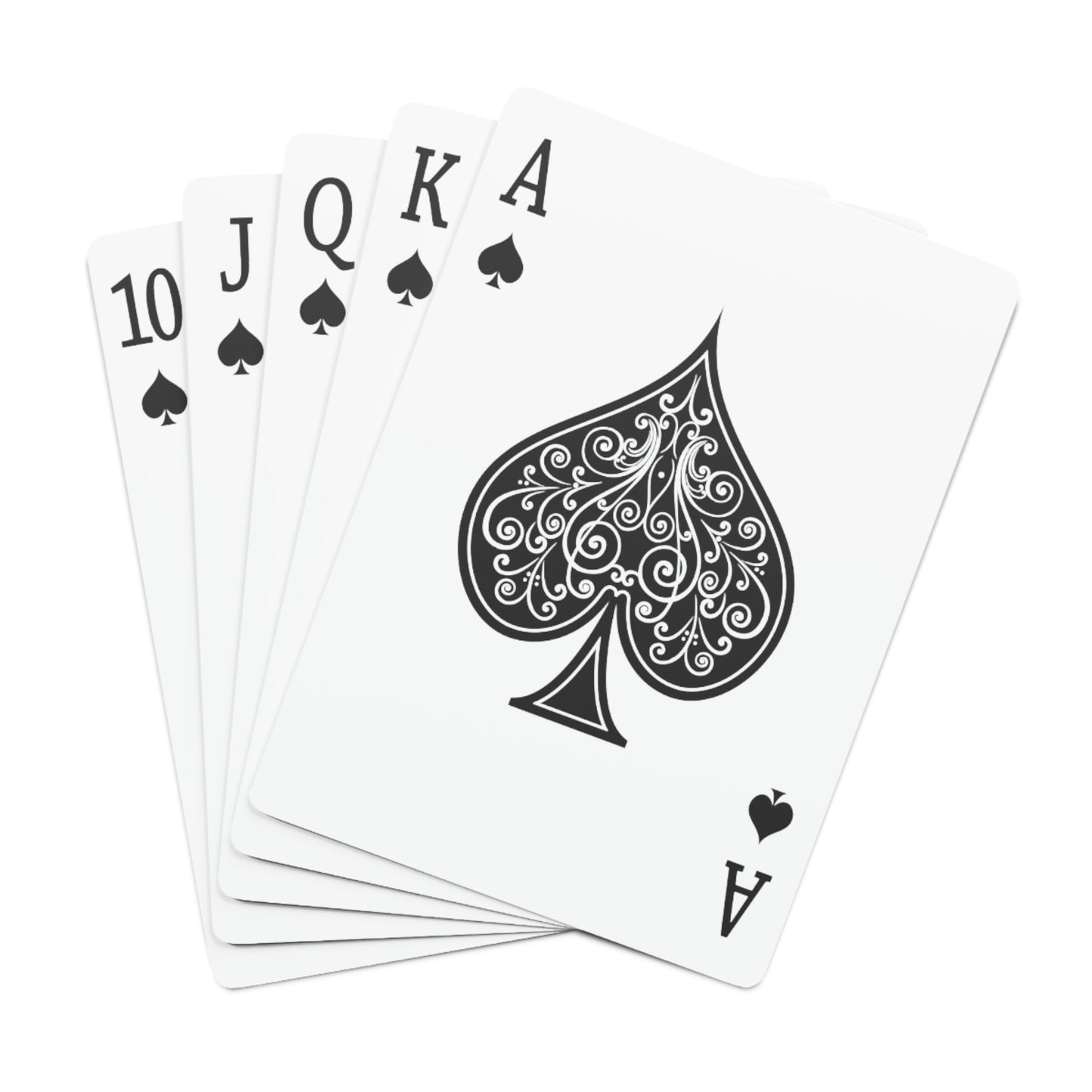 Deck of Cards | QCRFC Frogs Logo