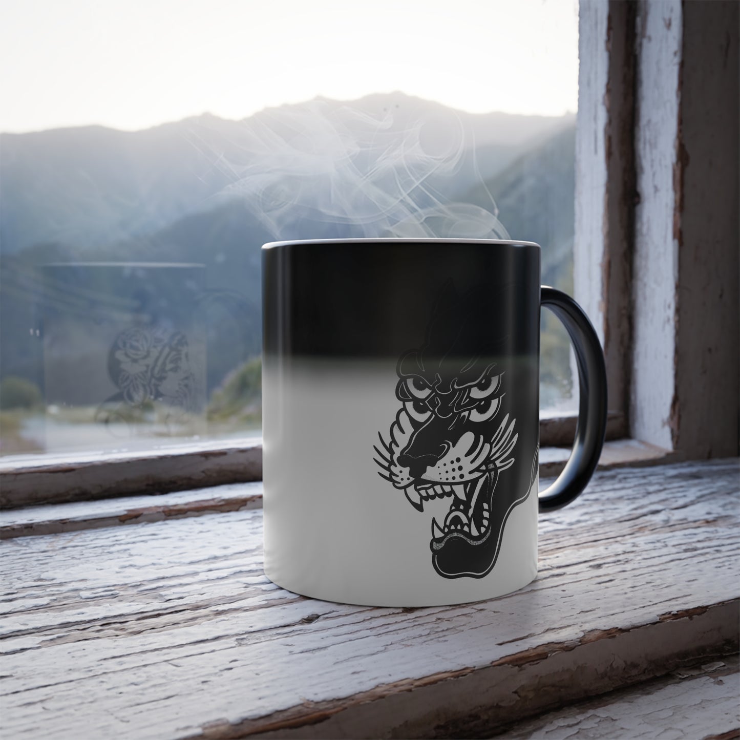Magic Mug (11oz) | Gypsy's Double Gypsy Lady (by @ohbhave)