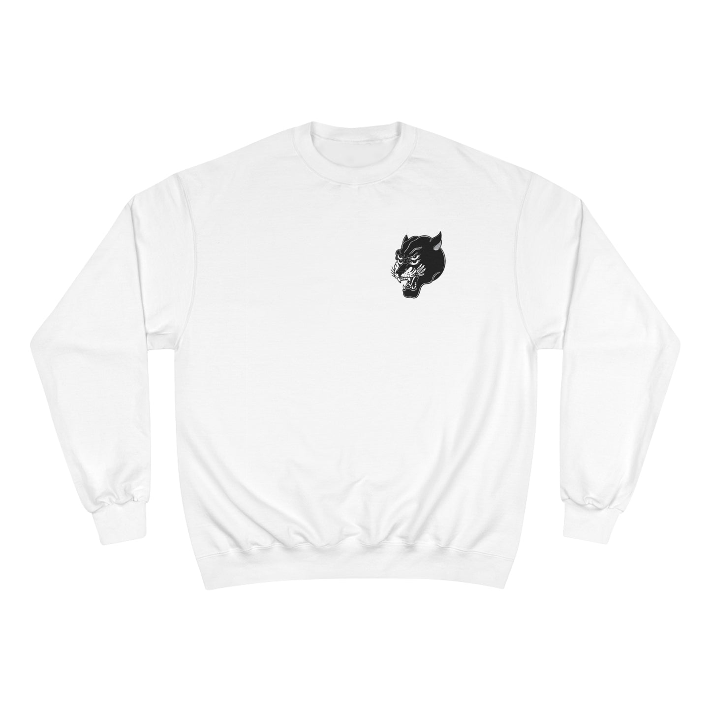 Unisex Champion Crewneck | Gypsy's Double Gypsy Lady (by @ohbhave)