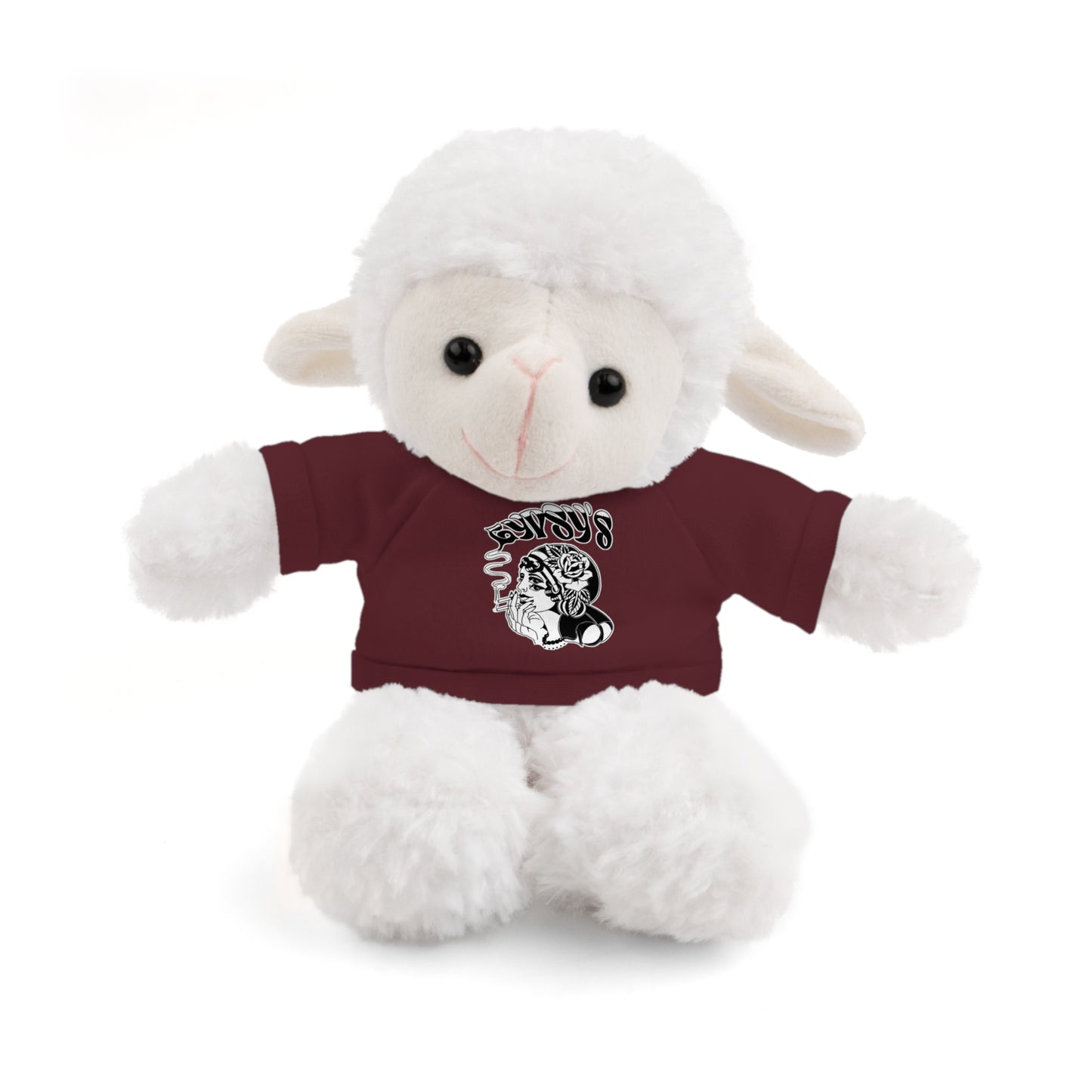 Stuffed Animals w/ Tee | Gypsy's Double Gypsy Lady (by @ohbhave)