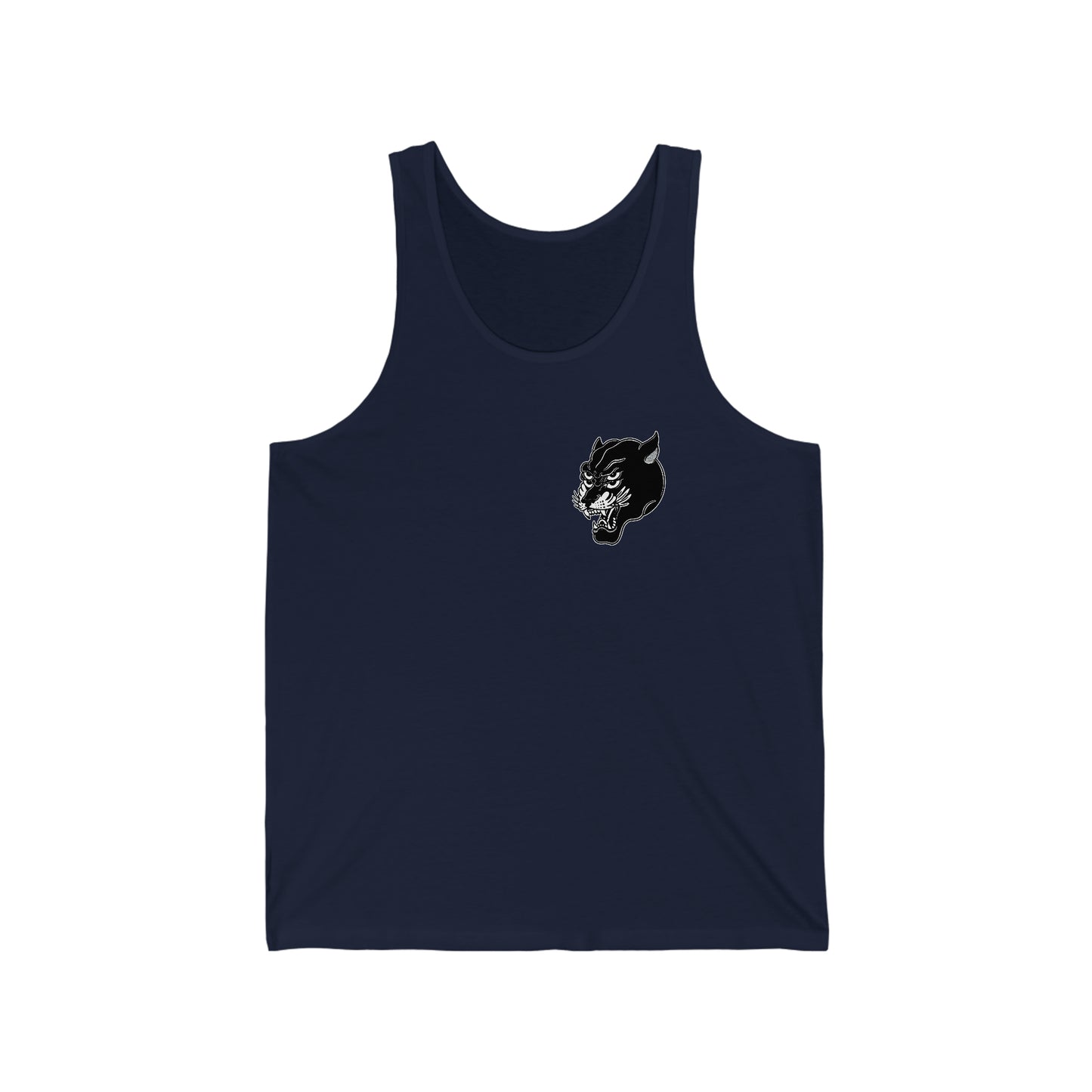 Unisex Jersey Tank | Gypsy's Double Gypsy Lady (by @ohbhave)