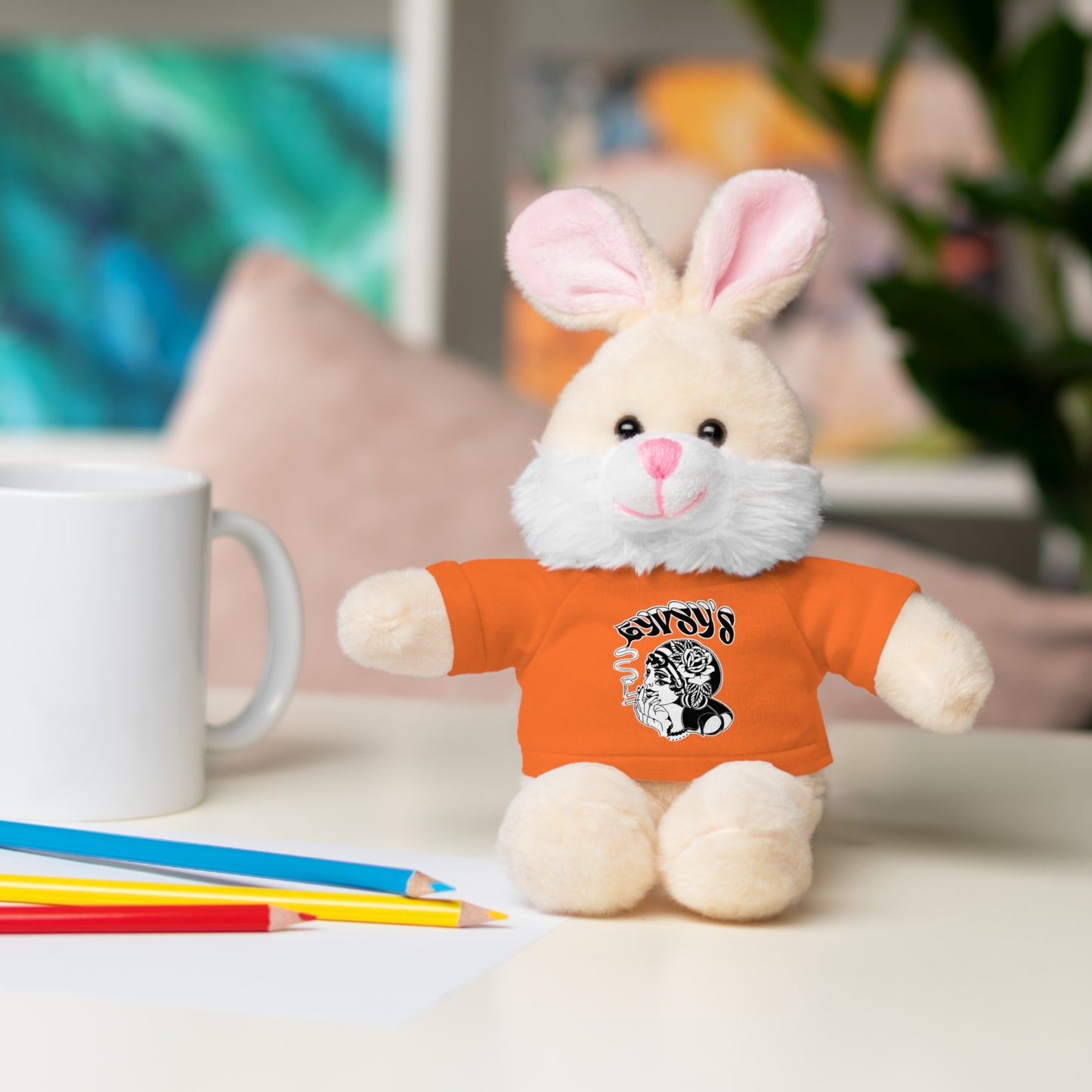 Stuffed Animals w/ Tee | Gypsy's Double Gypsy Lady (by @ohbhave)