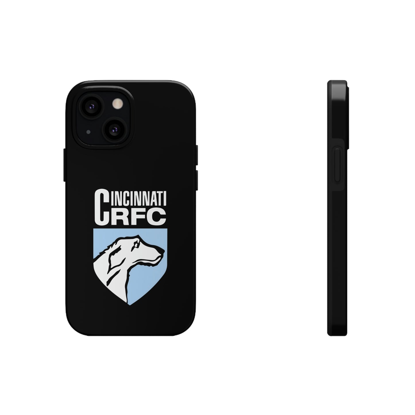 Tough Phone Cases, Case-Mate | CRFC Wolfhounds Blue Crest