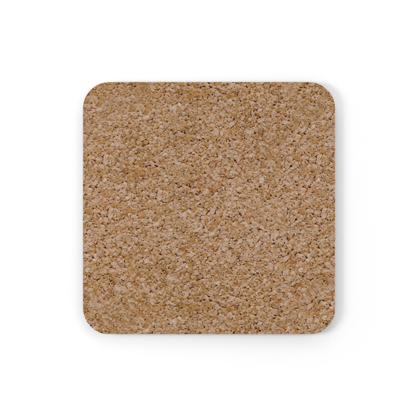Cork Back Coaster (Circle or Square) | Gypsy's Double Gypsy Lady (by @ohbhave)