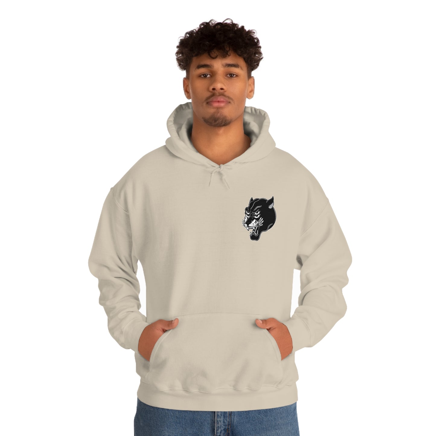 Unisex Heavy Blend™ Hoodie | Gypsy's Double Gypsy Lady (by @ohbhave)