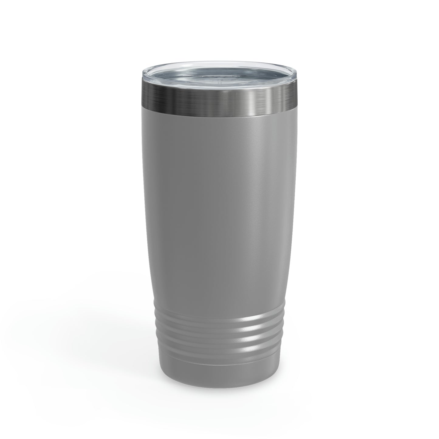 20oz Ringneck Tumbler | CRFC Wolfhounds Blue Crest