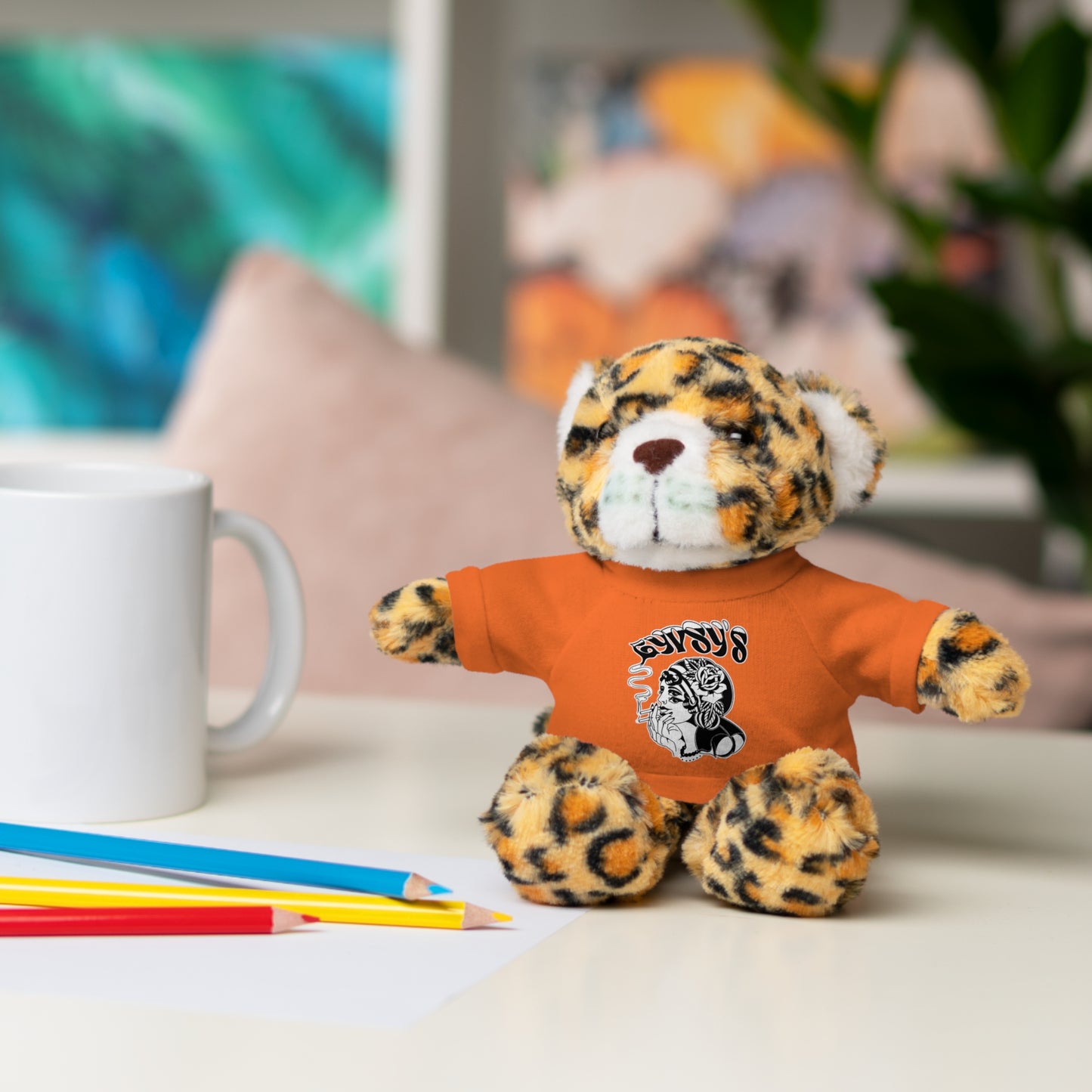Stuffed Animals w/ Tee | Gypsy's Double Gypsy Lady (by @ohbhave)