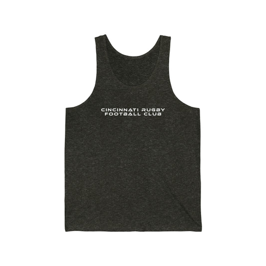 Unisex Tank | CRFC Wolfhounds Blue Crest