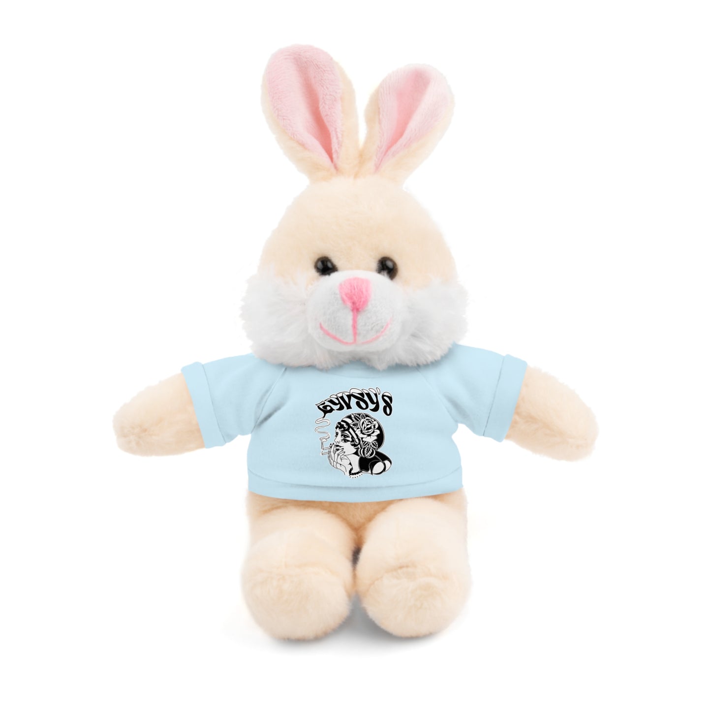 Stuffed Animals w/ Tee | Gypsy's Double Gypsy Lady (by @ohbhave)