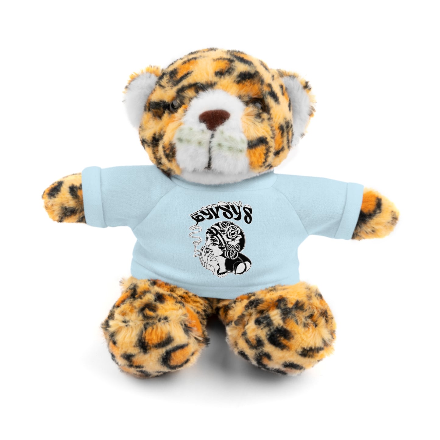 Stuffed Animals w/ Tee | Gypsy's Double Gypsy Lady (by @ohbhave)