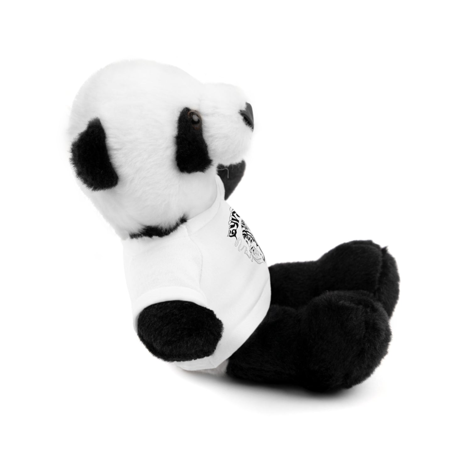 Stuffed Animals w/ Tee | Gypsy's Double Gypsy Lady (by @ohbhave)
