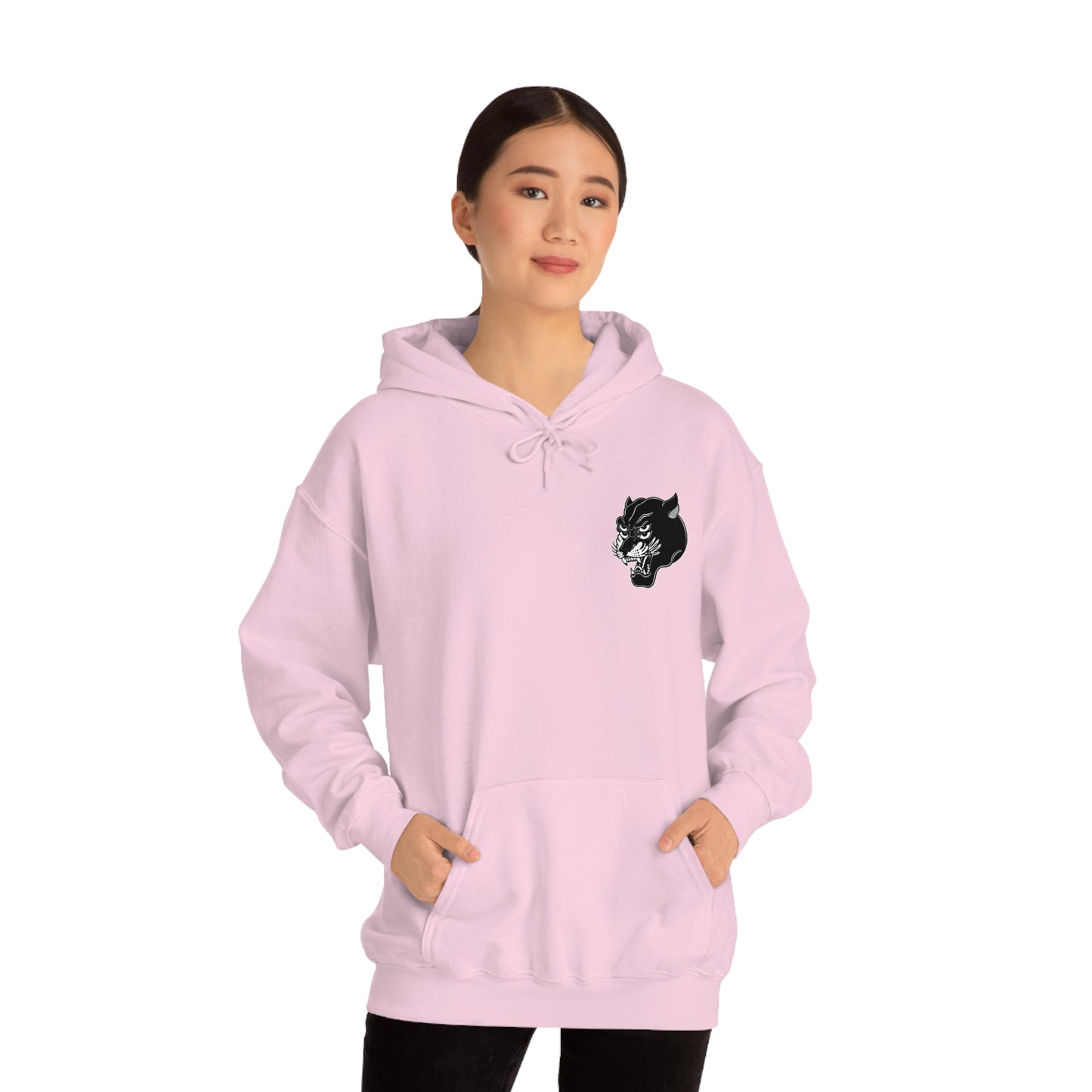 Unisex Heavy Blend™ Hoodie | Gypsy's Double Gypsy Lady (by @ohbhave)