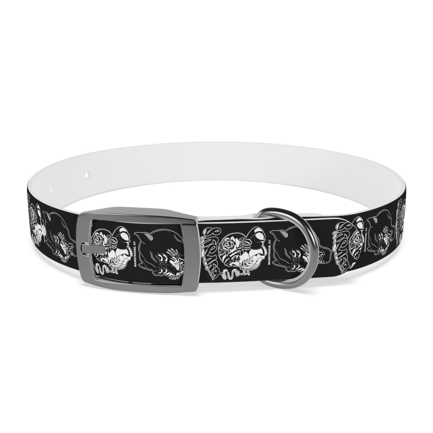 Dog Collar | Gypsy's Double Gypsy Lady (by @ohbhave)
