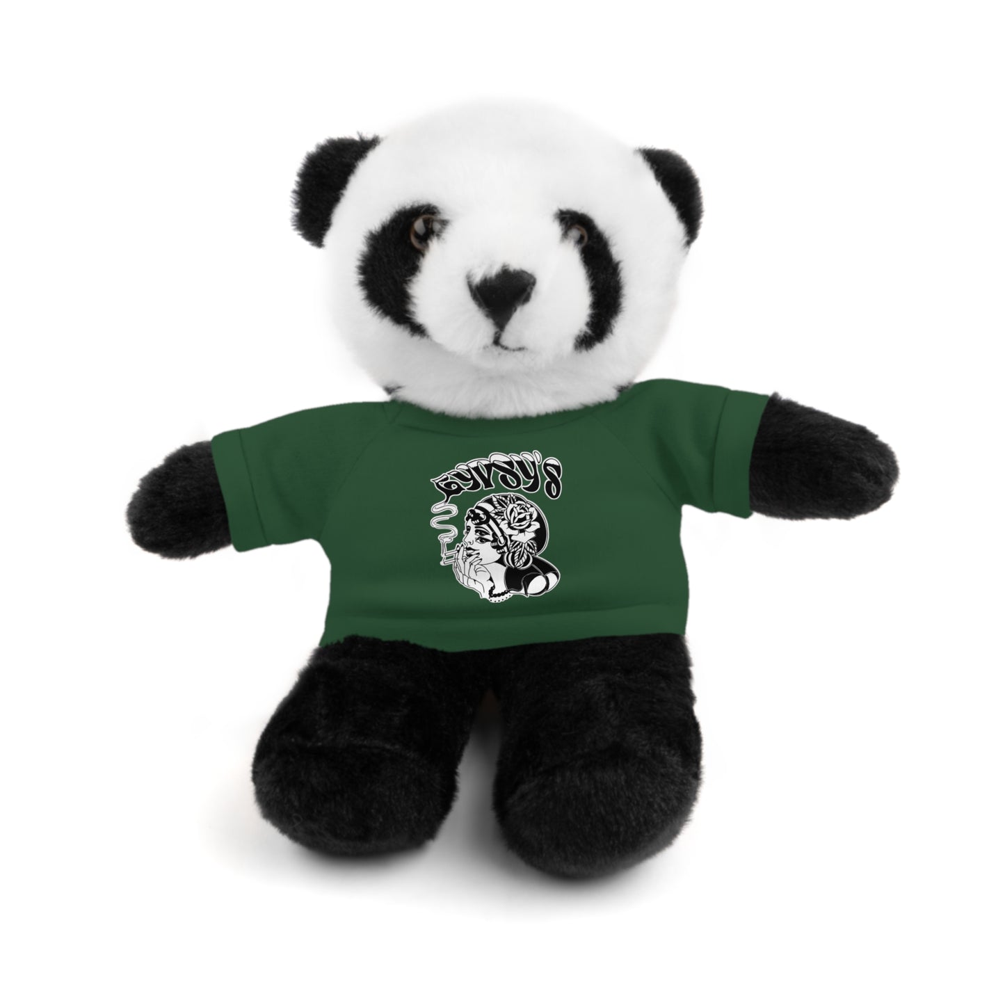 Stuffed Animals w/ Tee | Gypsy's Double Gypsy Lady (by @ohbhave)